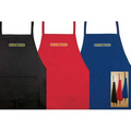 Kitchen or Outdoor Cotton Apron